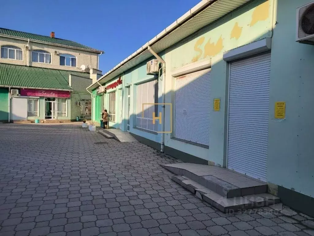 Помещение свободного назначения в Крым, Евпатория ул. Дмитрия ... - Фото 1