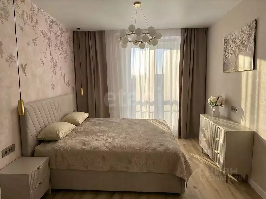 3-к кв. Удмуртия, Ижевск ул. Максима Горького, 34А (61.0 м) - Фото 1