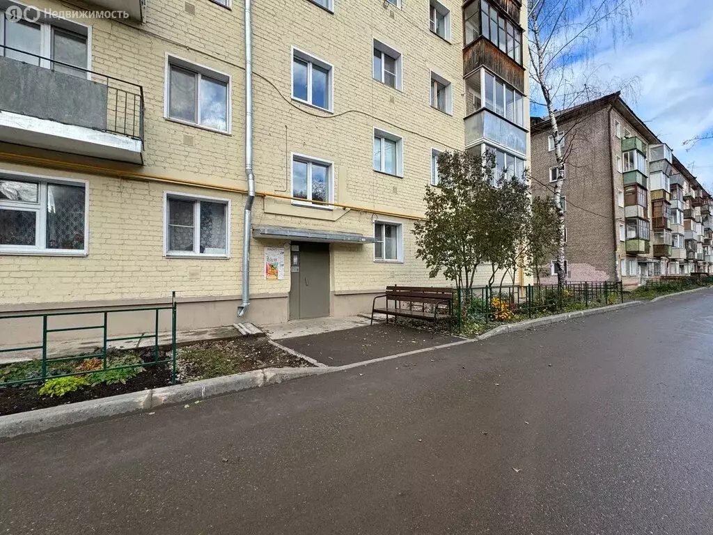 1-комнатная квартира: Киров, улица Кольцова, 12 (27.3 м) - Фото 1