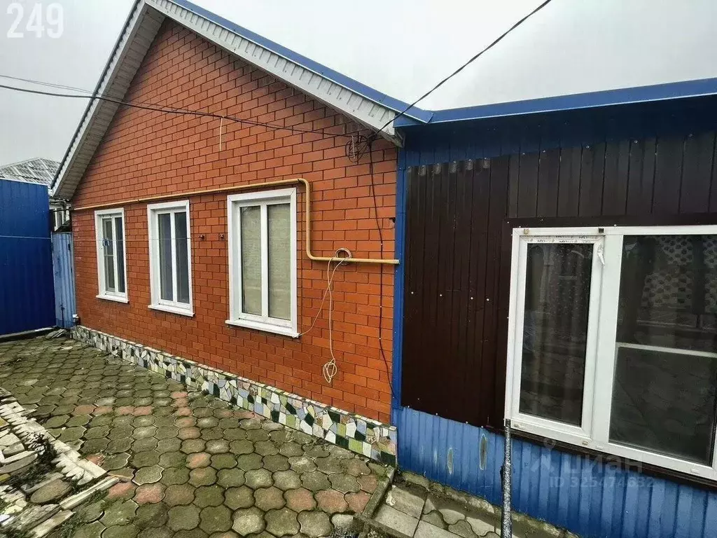 Дом в Краснодарский край, Усть-Лабинск Зеленая ул. (40 м) - Фото 2