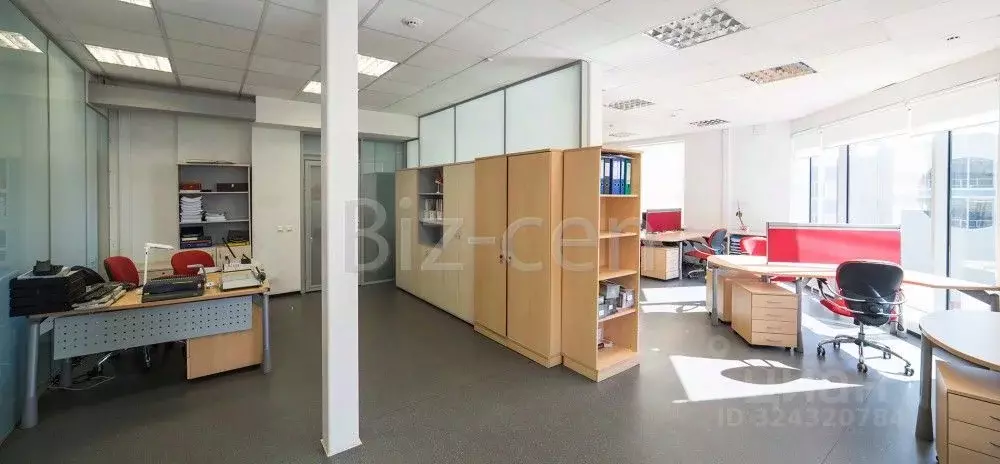 Офис в Санкт-Петербург просп. Пархоменко, 10 (73 м) - Фото 2