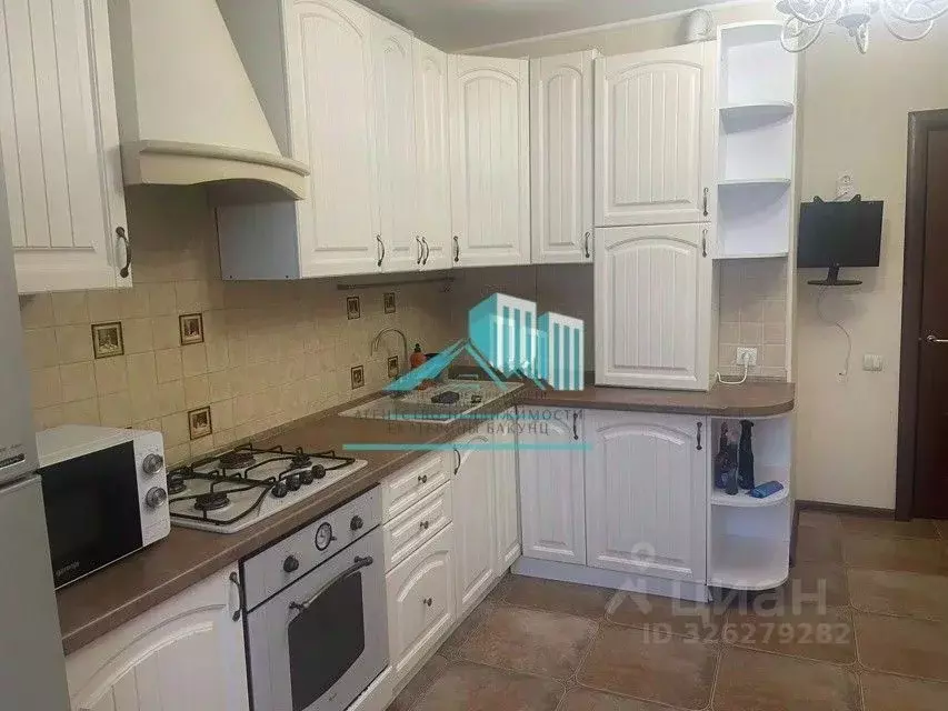 3-к кв. Калужская область, Калуга ул. Луначарского, 39 (80.0 м) - Фото 1