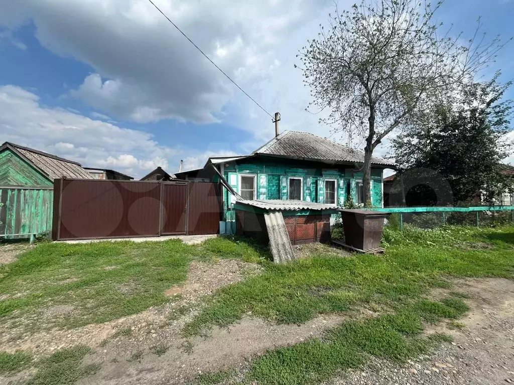 Дом 46,6 м на участке 6 сот. - Фото 0