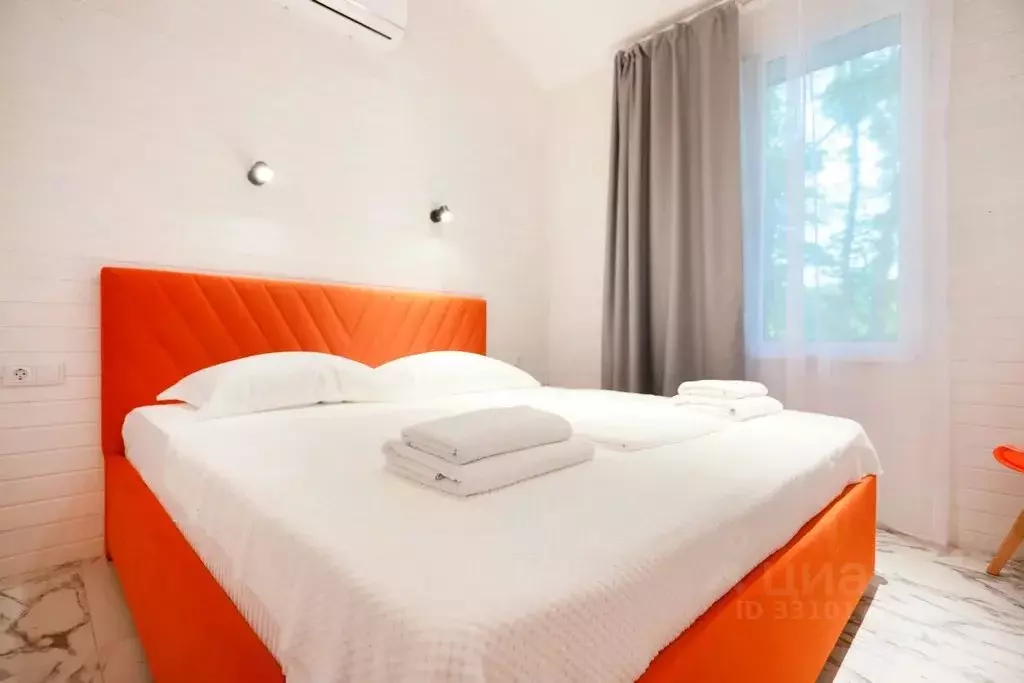 Дом в Краснодарский край, Сочи Макопсе мкр, ул. Кольцова, 17 (60 м) - Фото 2