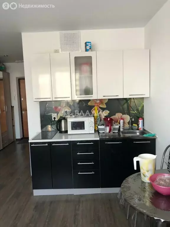 Квартира-студия: Тобольск, 15-й микрорайон, 37 (23.5 м) - Фото 2