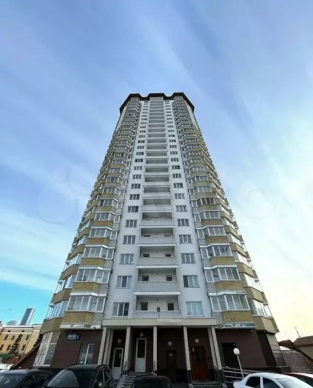 Квартира-студия, 37 м, 13/25 эт. - Фото 0