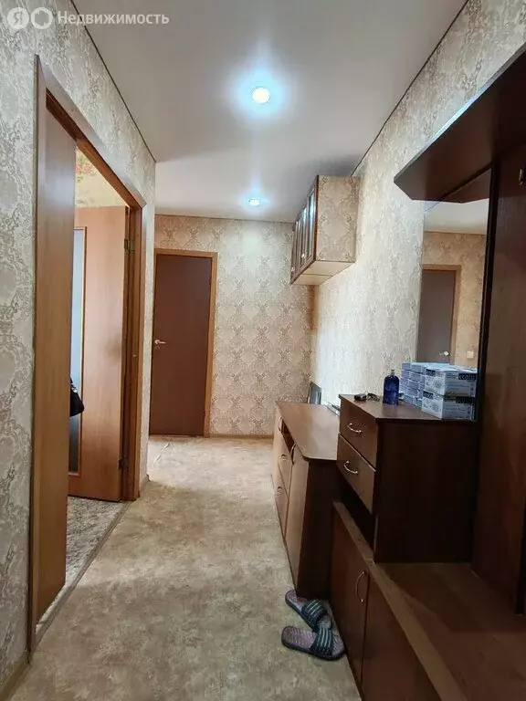 1-комнатная квартира: Туринск, улица Спорта, 32/1 (34.8 м) - Фото 1
