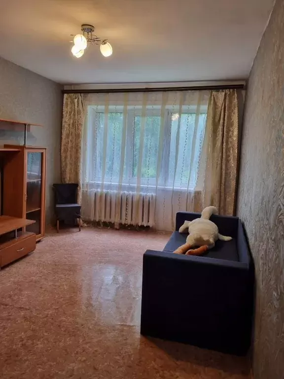 2-к кв. Новосибирская область, Искитим Индустриальный мкр, 17 (42.0 м) - Фото 1