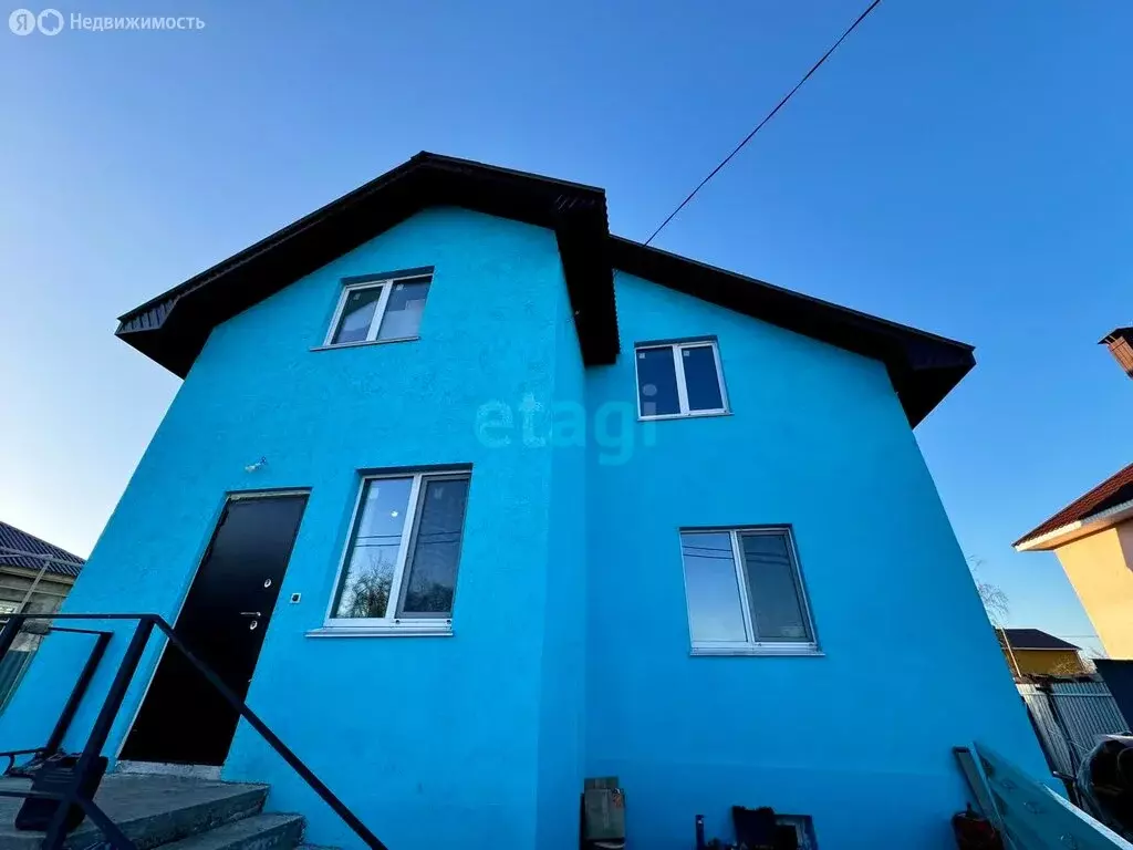Дом в Самара, СНТ Салют, 18-й квартал, 15 (154.1 м) - Фото 0
