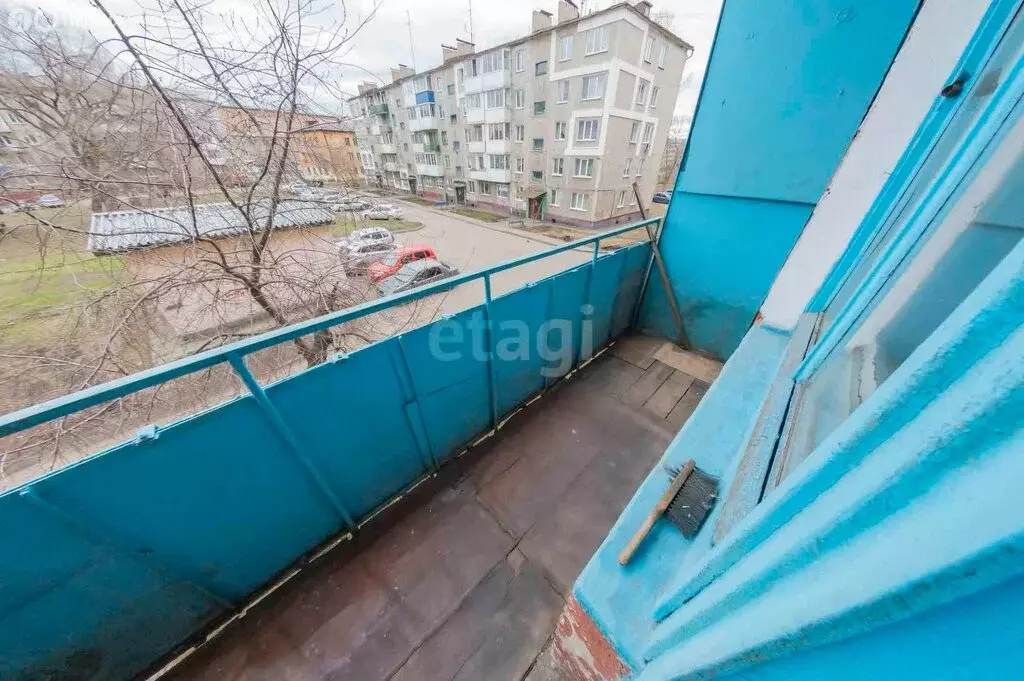 2-комнатная квартира: Кемерово, Инициативная улица, 36 (44.1 м) - Фото 1