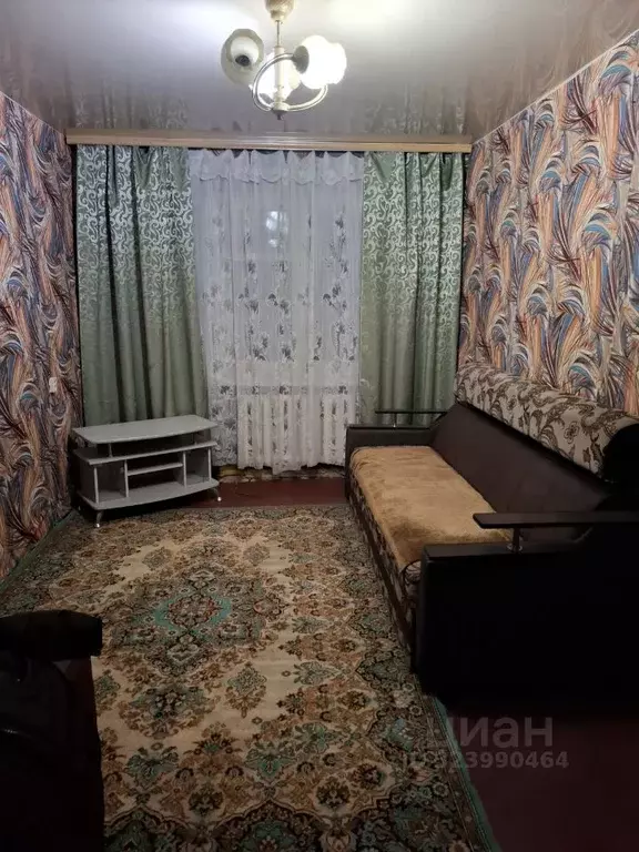 2-к кв. Курганская область, Курган ул. Савельева, 6 (45.0 м) - Фото 1