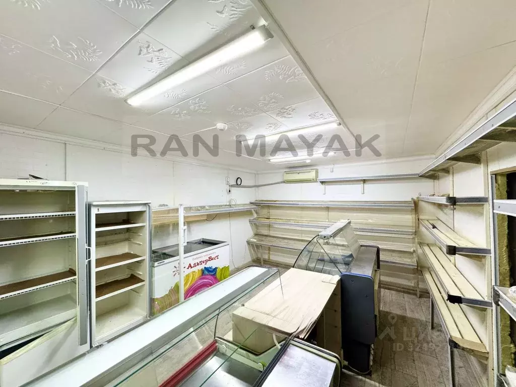 Торговая площадь в Адыгея, Майкоп ул. Титова, 87 (20 м) - Фото 2