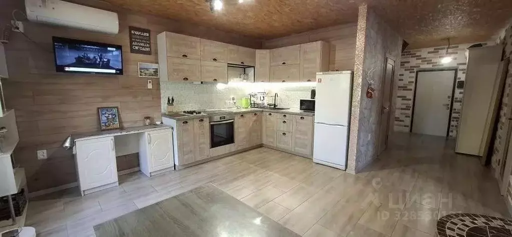 Дом в Краснодарский край, Краснодар пос. Знаменский, ... - Фото 2