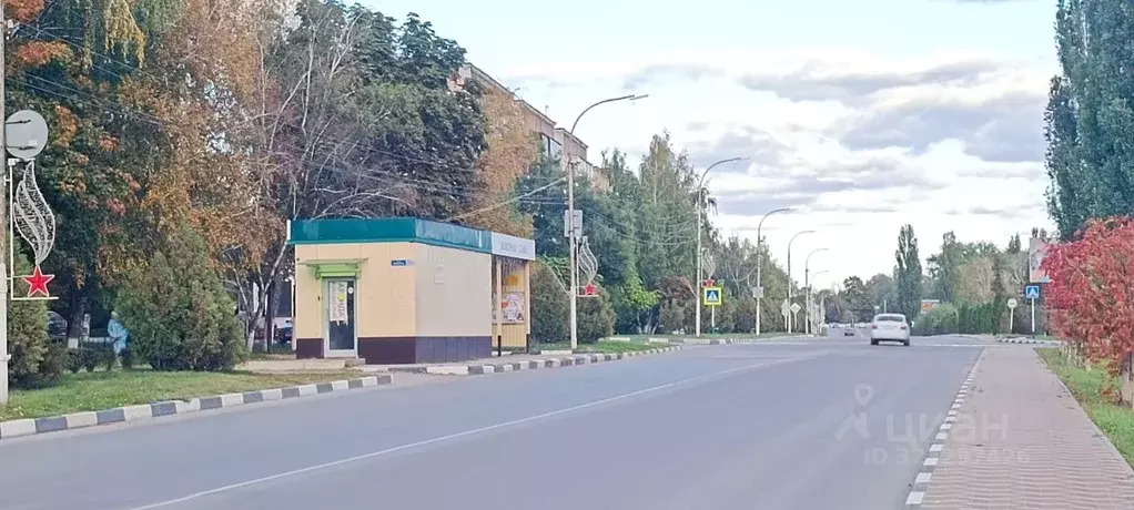 Помещение свободного назначения в Липецкая область, Данков ул. Мира, ... - Фото 1