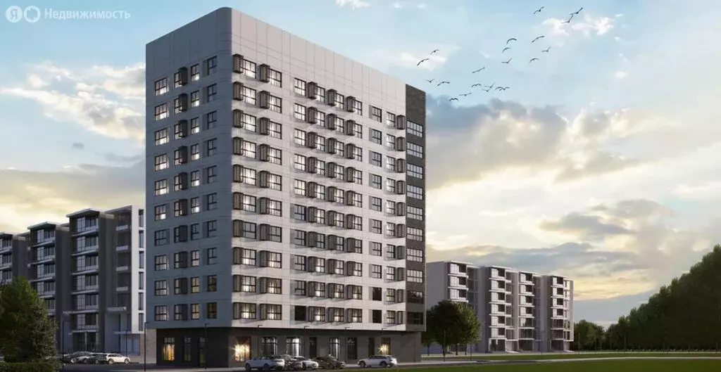 1-комнатная квартира: Воронеж, бульвар Победы, 12Б (38 м) - Фото 1