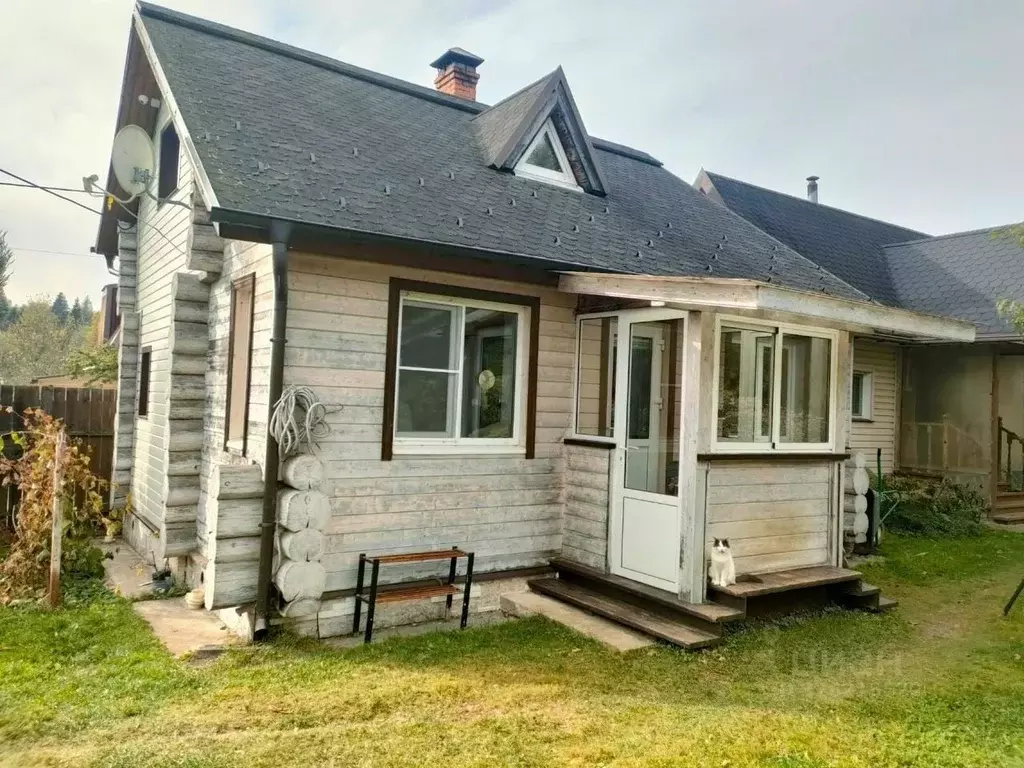 Дом в Московская область, Дмитровский муниципальный округ, д. ... - Фото 2