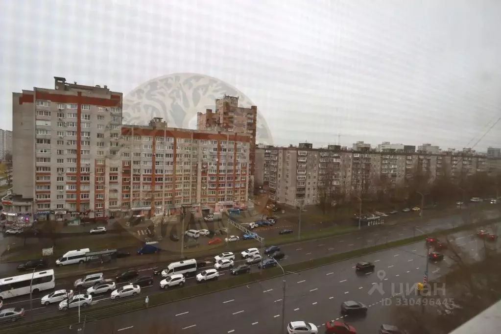 3-к кв. Воронежская область, Воронеж ул. 60-й Армии, 27 (120.1 м) - Фото 2