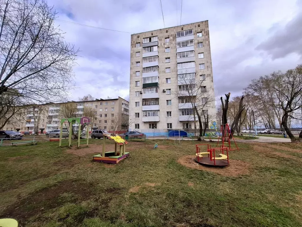 2-к. квартира, 44,9 м, 3/9 эт. - Фото 1