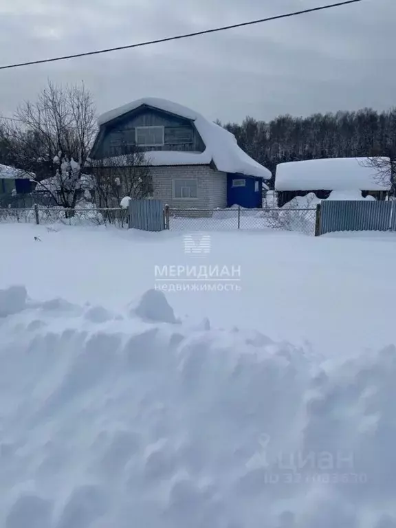 Дом в Нижегородская область, Семеновский муниципальный округ, пос. ... - Фото 2