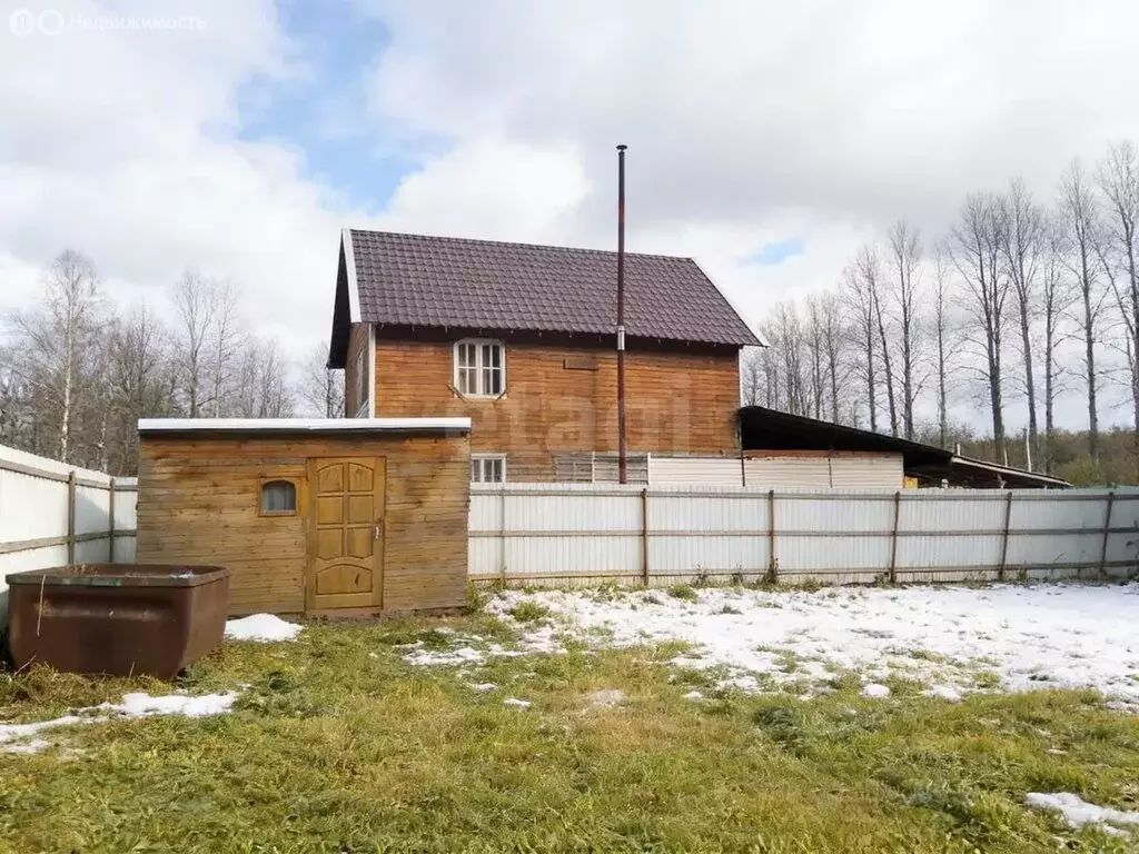 Участок в Тульская область, городской округ Алексин, СТ Огонёк (9.8 м) - Фото 1