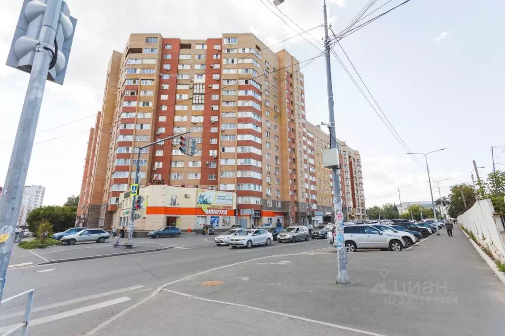 Помещение свободного назначения в Башкортостан, Уфа ул. 8 Марта, 19 ... - Фото 2