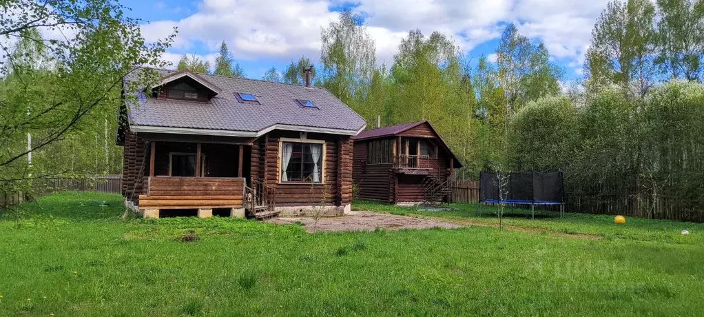 Дом в Тверская область, Конаковский муниципальный округ, д. Огурцово  ... - Фото 1