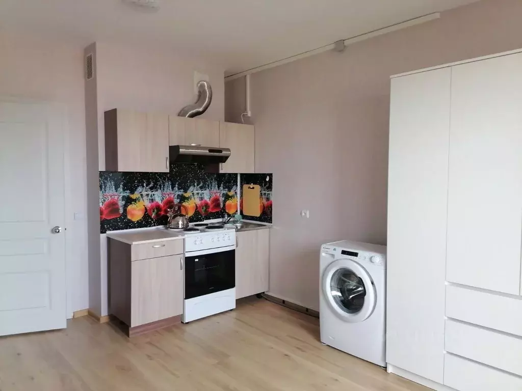 Студия Владимирская область, Владимир Северная ул., 2Б (24.0 м) - Фото 2