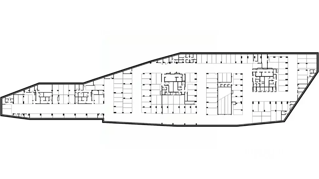 Гараж в Москва Левел Мичуринский жилой комплекс, к8 (31 м) - Фото 1