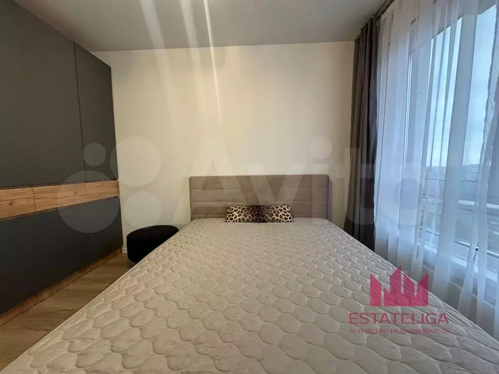 1-к. квартира, 37,7 м, 25/33 эт. - Фото 1
