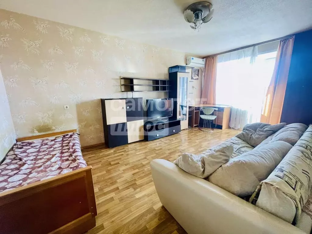 1-к кв. Калужская область, Калуга Знаменская ул., 4к1 (32.0 м) - Фото 1