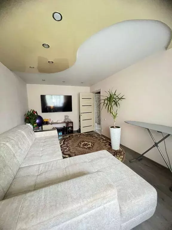 3-к кв. Иркутская область, Иркутск Первомайский мкр, 59 (59.3 м) - Фото 1