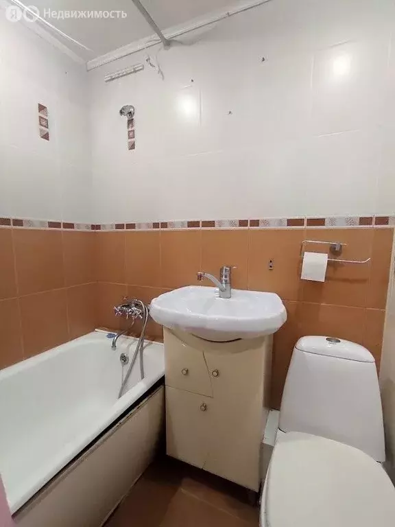 Квартира-студия: Тверь, улица Луначарского, 3 (16.7 м) - Фото 1