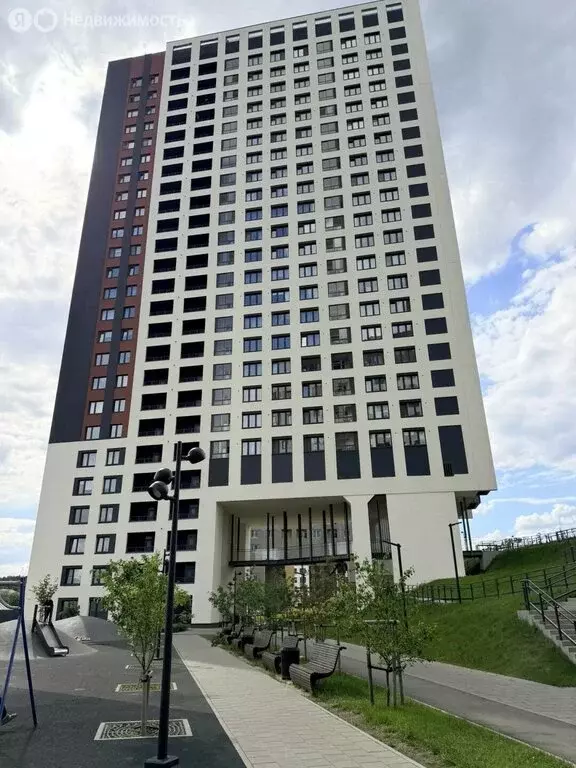 1-комнатная квартира: Екатеринбург, улица Металлургов, 65 (38.1 м) - Фото 1