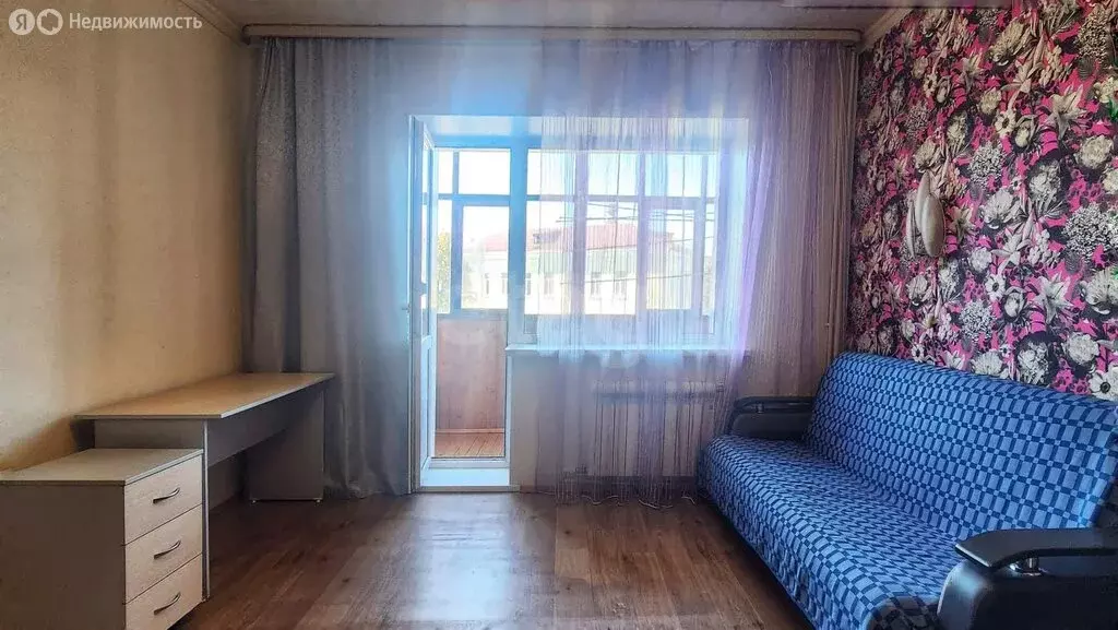 1-комнатная квартира: Тамбов, улица Карла Маркса, 225 (35.8 м) - Фото 0