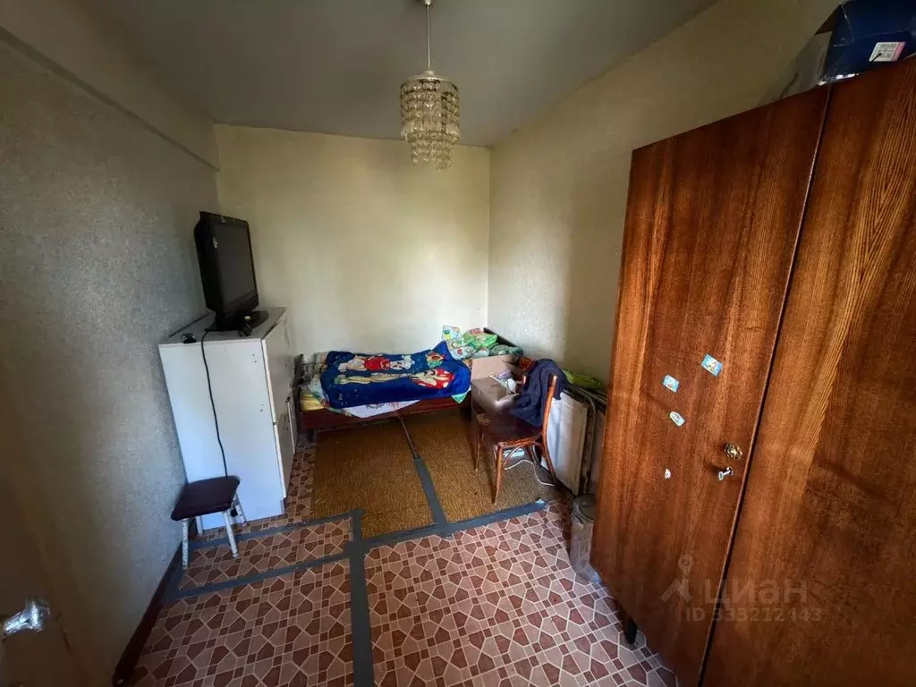 2-к кв. Тульская область, Тула ул. Халтурина, 12 (44.6 м) - Фото 1