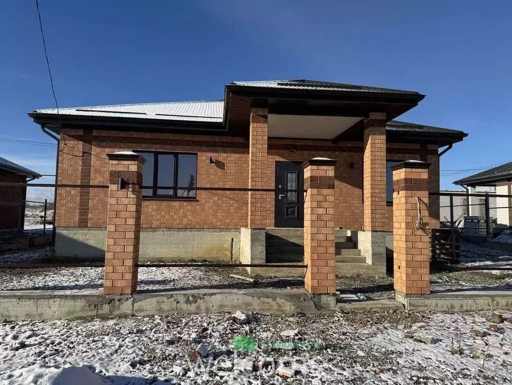 Дом в Ставропольский край, Шпаковский муниципальный округ, с. Надежда ... - Фото 2