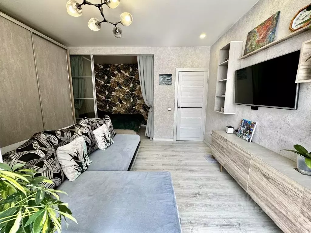 1-к кв. Севастополь ул. Колобова, 22/2 (39.0 м) - Фото 0