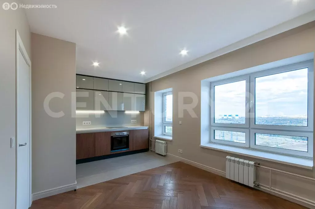 3-комнатная квартира: посёлок Битца, жилой комплекс Южная Битца, Южный ... - Фото 2