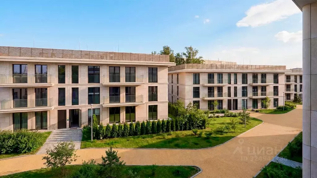 6-к кв. Москва Таманская ул., 1Бс1 (236.0 м) - Фото 1