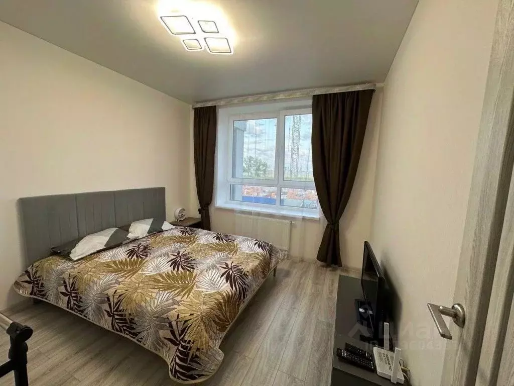 1-к кв. Карелия, Петрозаводск Ключевая ул., 27 (37.0 м) - Фото 0