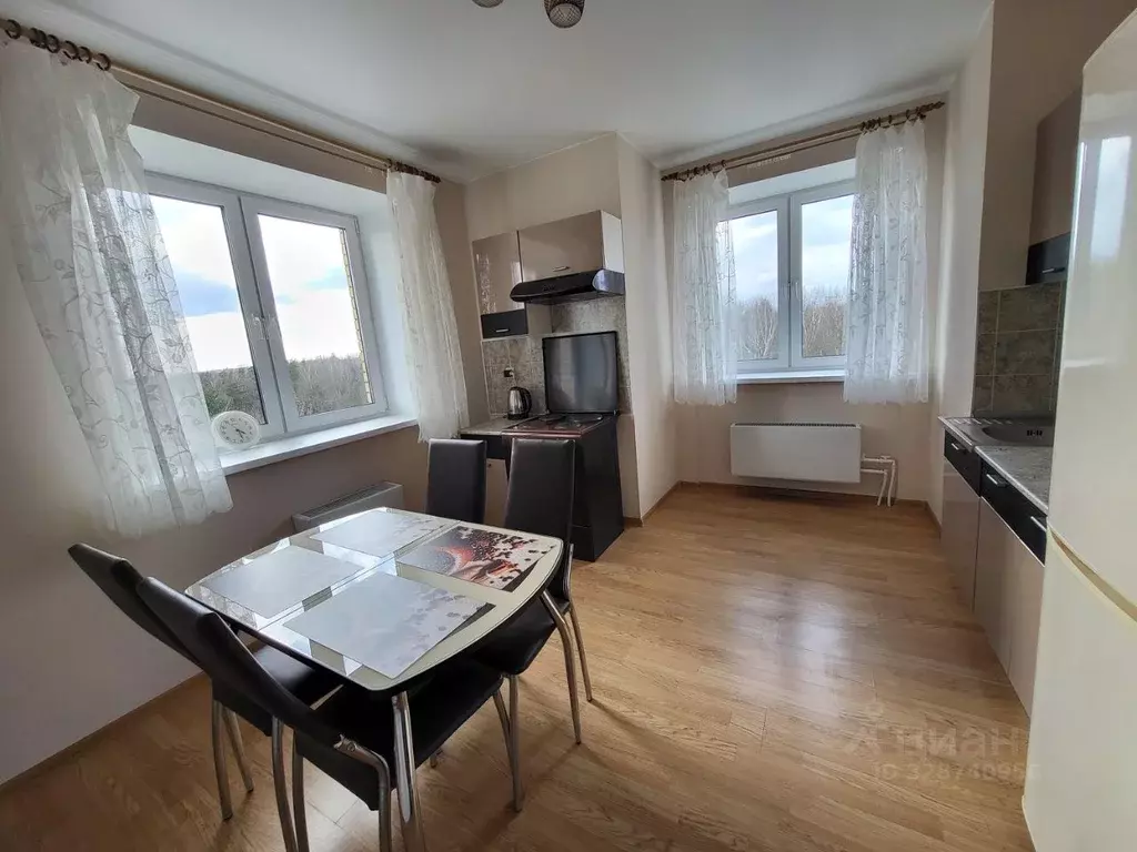 1-к кв. Московская область, Звенигород Одинцовский городской округ, ... - Фото 1