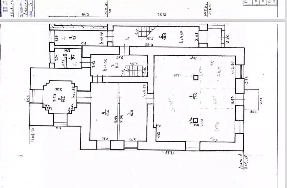 Торговая площадь в Башкортостан, Уфа ул. Ленина, 67 (117 м) - Фото 1