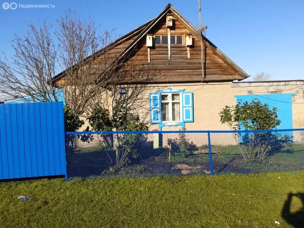 Дом в село Поперечное, Октябрьская улица (25.9 м) - Фото 0