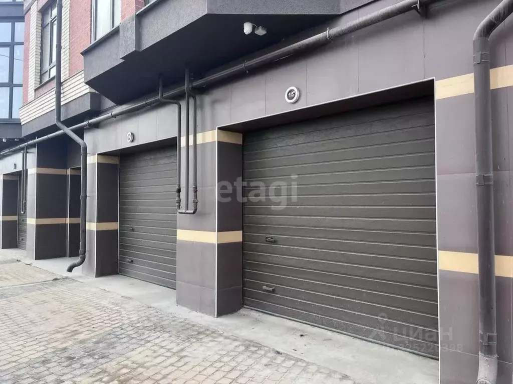 Гараж в Воронежская область, Воронеж наб. Массалитинова, 16/1 (45 м) - Фото 2