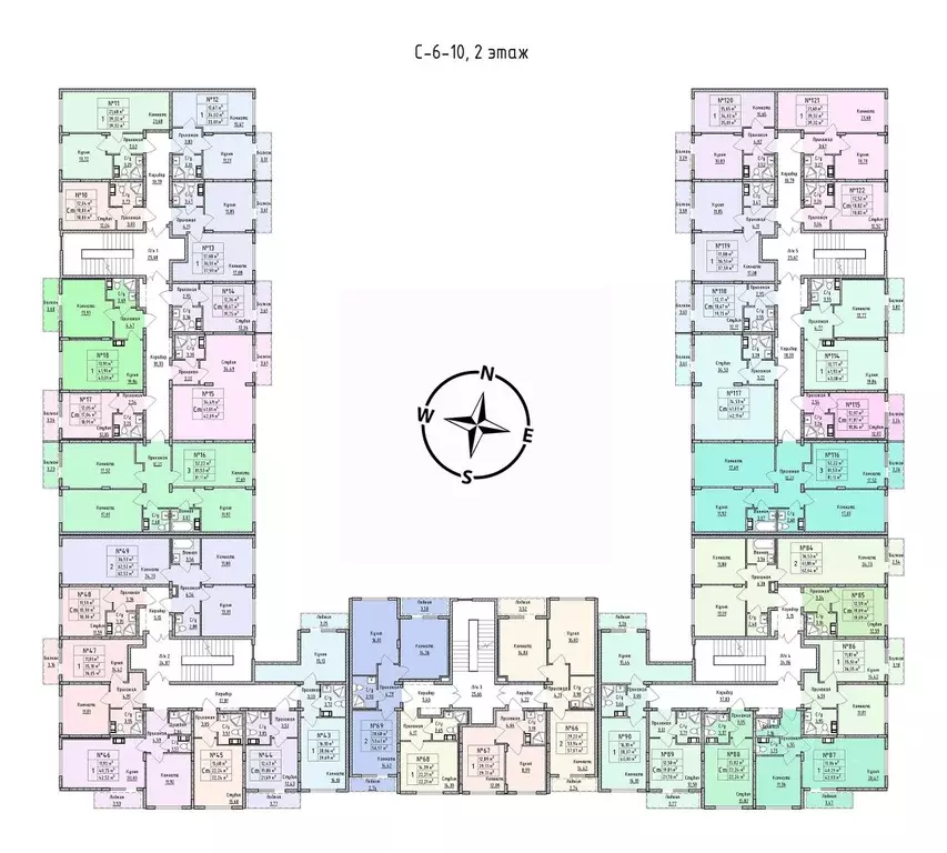 1-к кв. Ленинградская область, Гатчинский муниципальный округ, д. ... - Фото 2