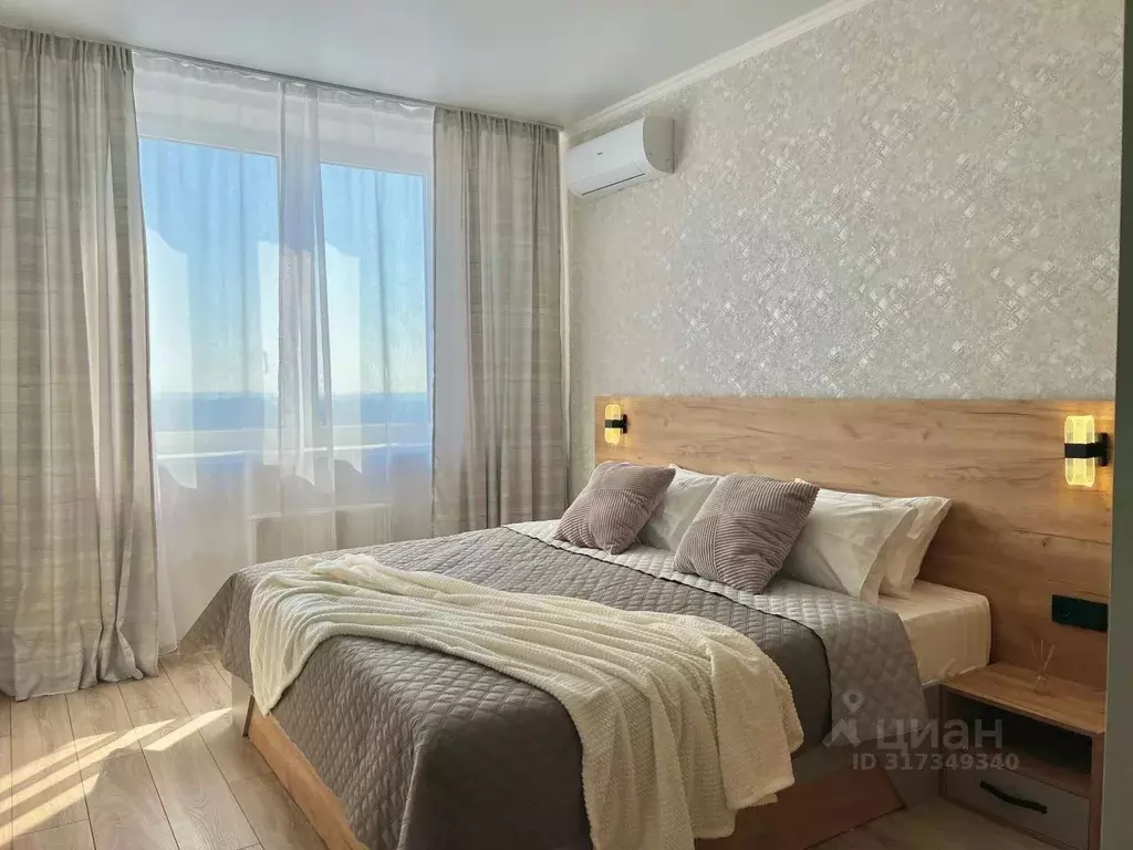 1-к кв. Краснодарский край, Краснодар Старокубанская ул., 2/4к2 (34.0 ... - Фото 0