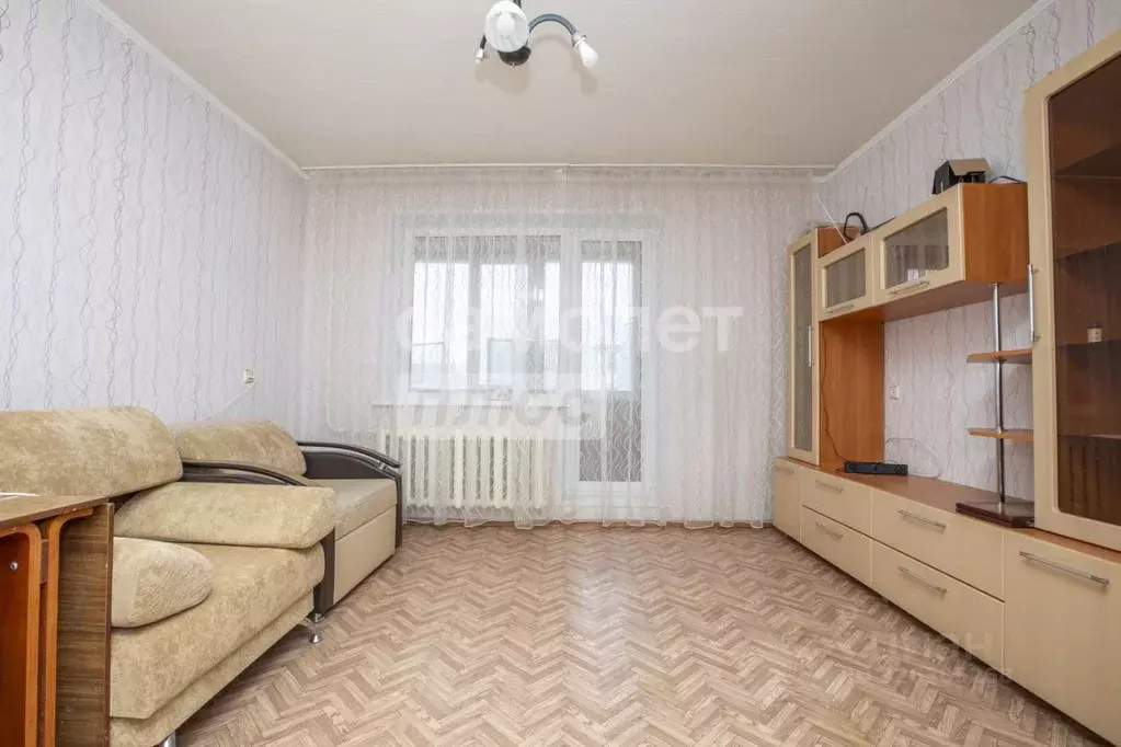 3-к кв. Ульяновская область, Ульяновск просп. Туполева, 24 (64.6 м) - Фото 1