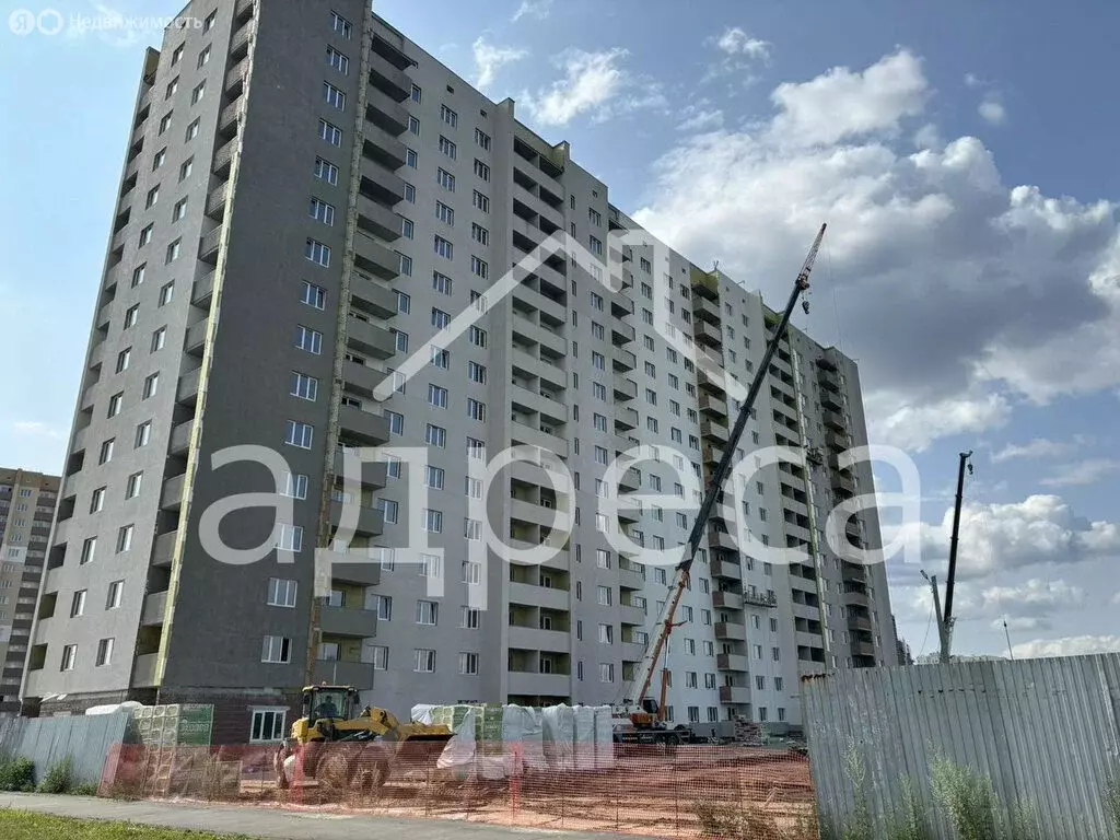 3-комнатная квартира: Самара, улица Александра Солженицына, 6 (71 м) - Фото 1