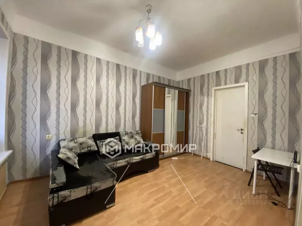 Комната Санкт-Петербург 9-я Васильевского острова линия, 18 (23.0 м) - Фото 0