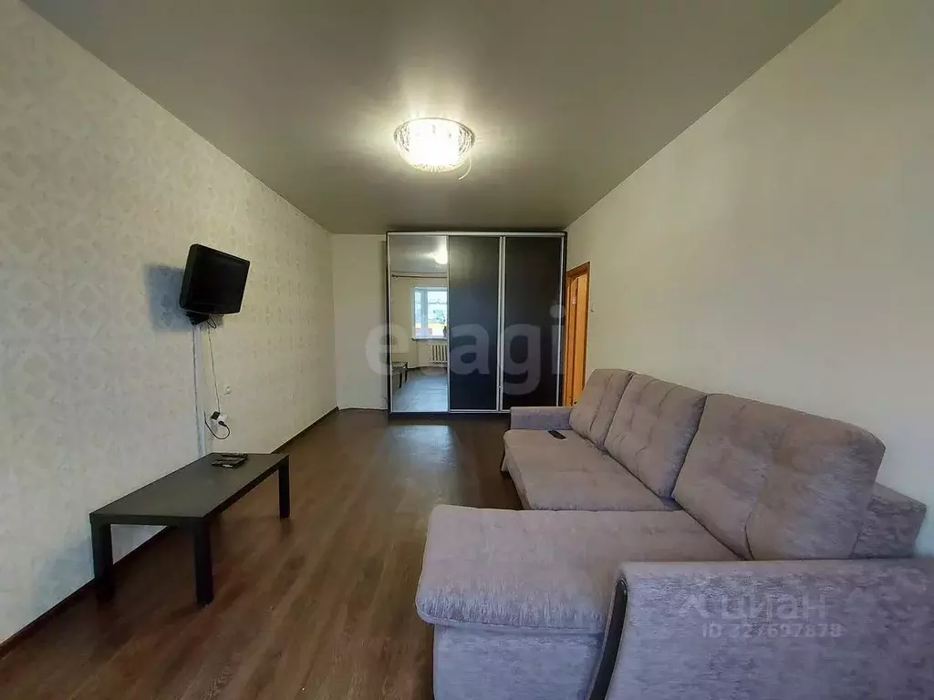 1-к кв. Ямало-Ненецкий АО, Новый Уренгой ул. 26-го съезда КПСС, 8 ... - Фото 2